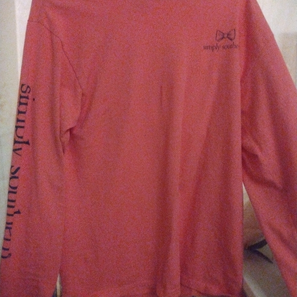 Simply Southern Long Sleeve Tee - Picture 6 of 6